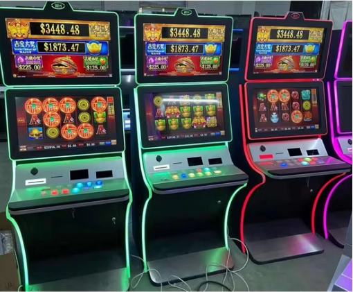 Evolusi Mesin Slot: Dari Kasino ke Permainan Online