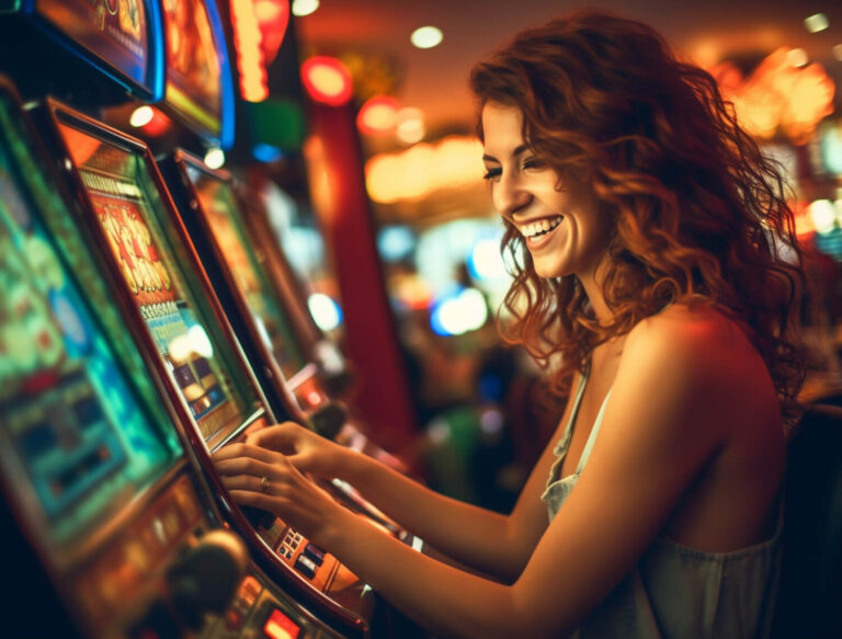 Choose Free Spins To Play Online Slots